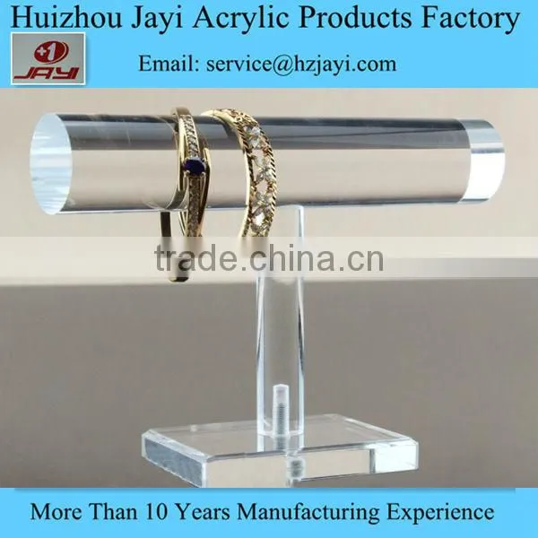 New product necklace hanger with print,standing necklace hanger,stand up hanger