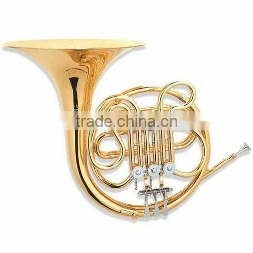4-key double French horn