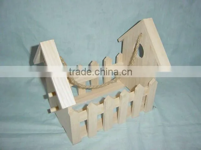 small & large wooden storage box for sale