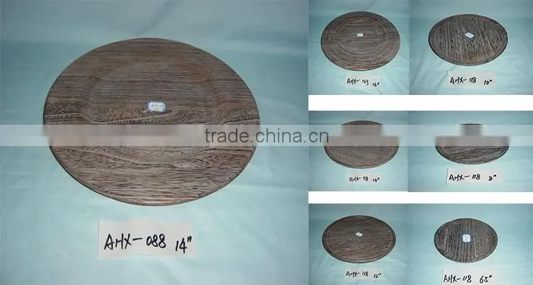 NEW factory supply wholesale high quality shabby chic wooden tray