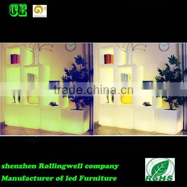 LED bar furniture accessories LED cabinet light for wine/wholesale led bar funiture illuminated carbinet
