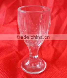 Shanghai Wholesale Premium Golden Rim Glassware