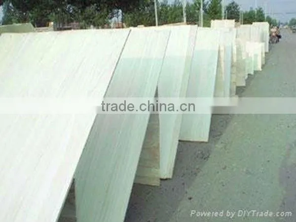 Low Price Paulownia Coffin Board