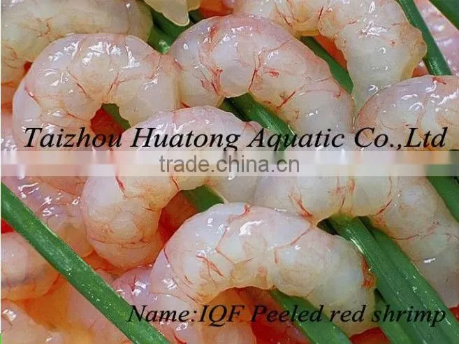 Frozen Vannamei White Shrimp with PTO