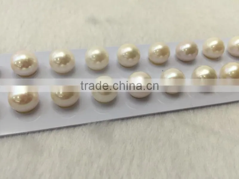 factory direct Akoya loose pearls 7.5-8mm AA grade