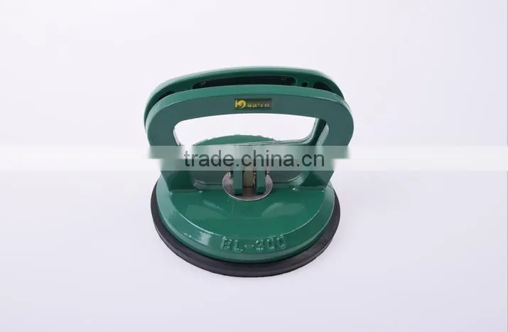 Glass suction mover single claw glass sucker rubber plate