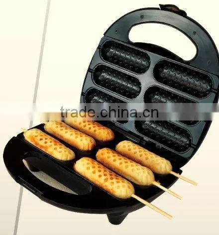 Electric hot dog maker 138S