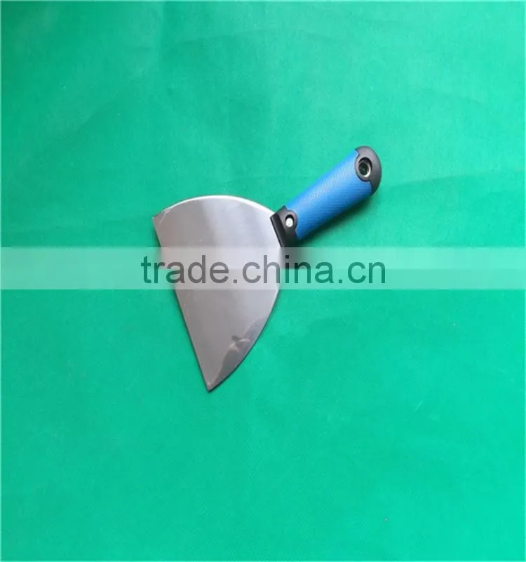 5" Double color handle putty knife