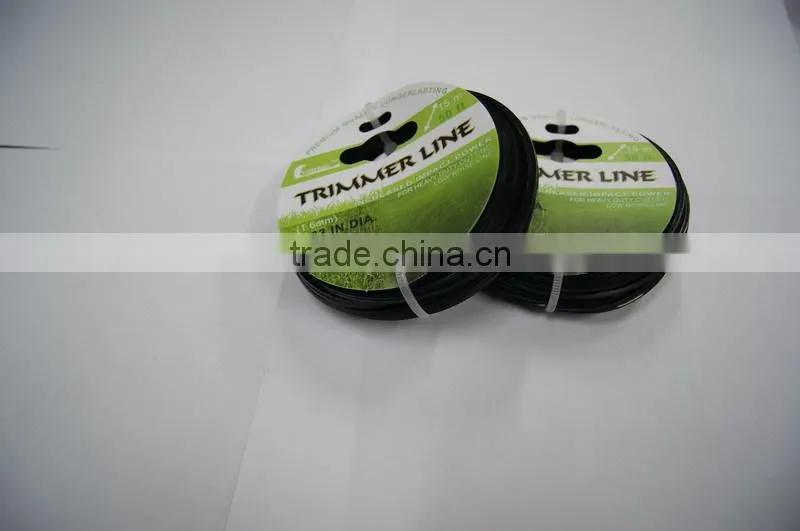 nylon professional grass trimmer line