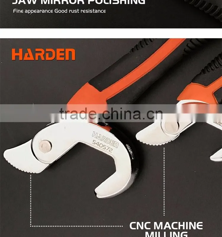 Two Pieces Multi-Function Wrench