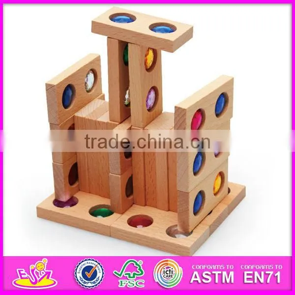 2015 New kids wooden domino toy,cheap educational children wooden domino toy,high quality baby wooden domino game toy W15A006