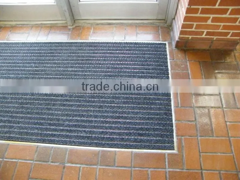 rubber floor badminton floor mat disposable absorbent floor mat