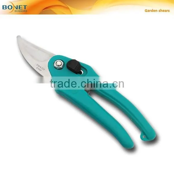 SGA0003/S98011 7" garden pruning shear fruit scissor