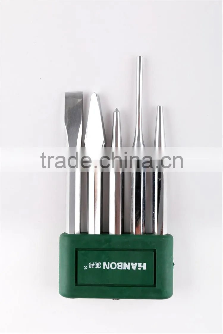 3 Pcs Flat Chisel Sets,Cold Chisel Sets