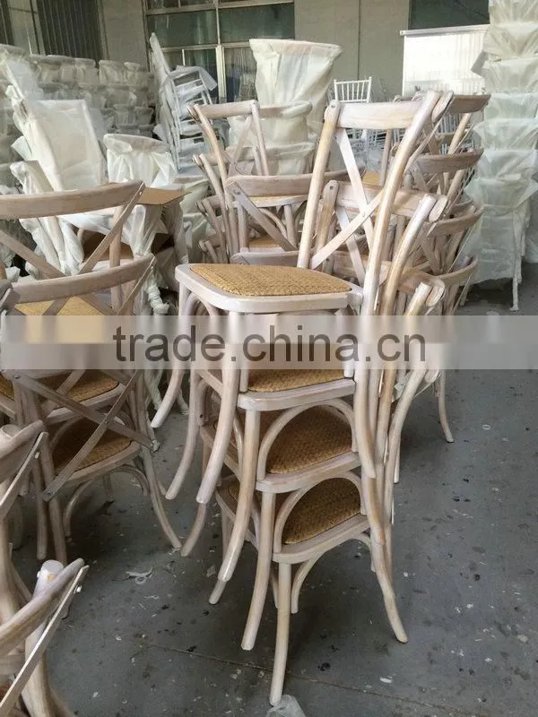 stackable wood living room restaurant chair