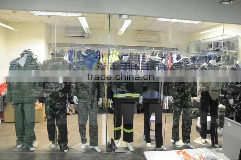 Directly factory povided military camouflage printing M65 Jacket with quilt liner; hunting quilted jacket for winter season