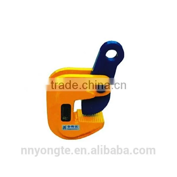 2Ton To 6Ton Steel Plate Lifting Clamp