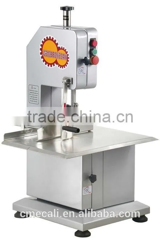 2017 High efficiency electric floor stand bone sawing machine for sale/meat and bone saw machines