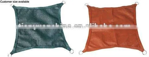 shade sail FSS001 shade cloth shade net