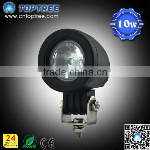 Waterproof Rotating forklift warning beacon led light