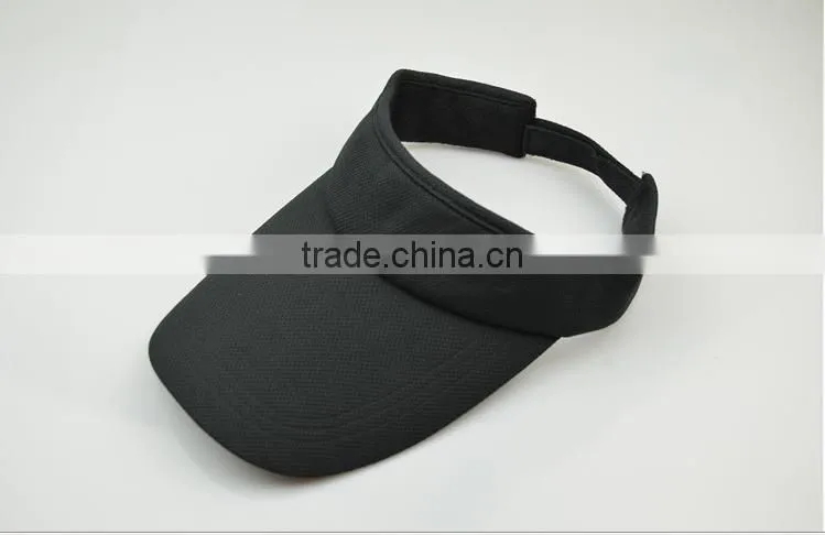 Fashion Plain Cotton Desidn Peaked Sun Hat Blank Sun Hat Cheap High Quality Empty Hat