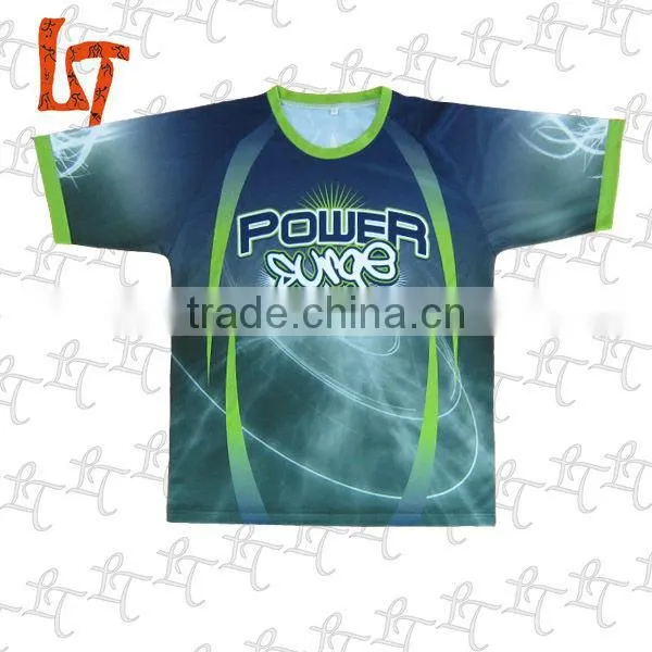 HOT-SALE custom dye sublimated baseball jersey/wear