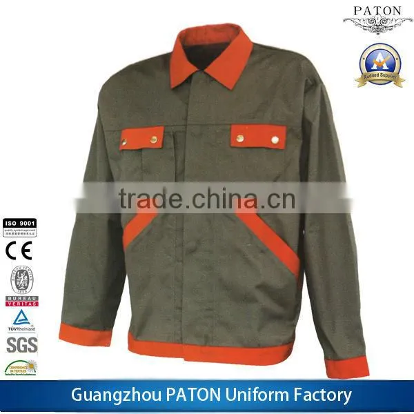 top quality work clothing ,work uniforms