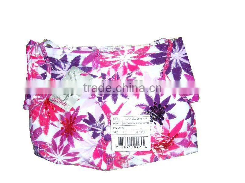 stock brand bikini swimwear beautiful woman undearwear