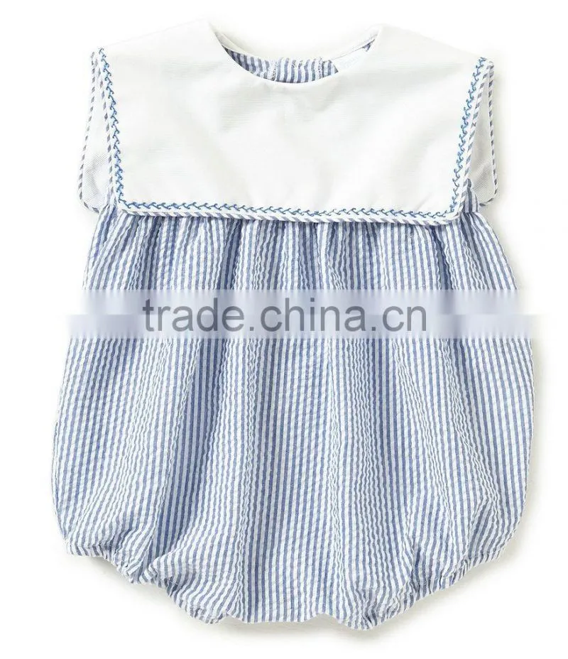 2107 new design kids clothes two pieces vintage linen girl boutique clothing fashion brand baby clothing set