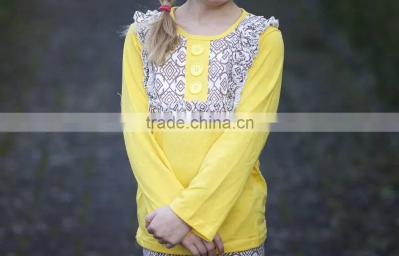 2015 new designer kids wear kids clothes manufactures