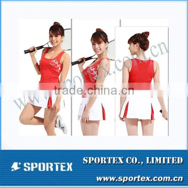 2014 Popular Solid Women's Golf Skirt MZ0104