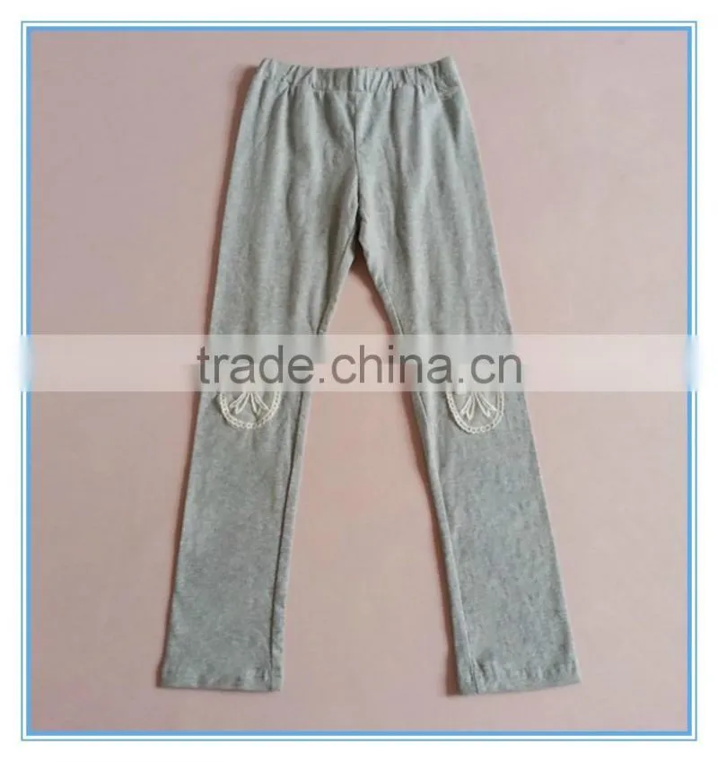 Wholesale children girls leggings;beautiful children girls pants leggings; new children leggings unique girls pant
