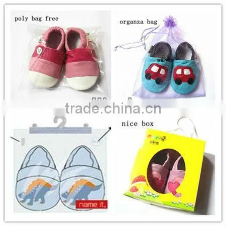 soft leather baby shoes