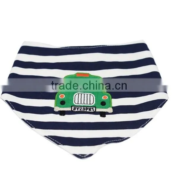 Eco-Friendly baby bandana bibs organic cotton