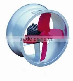 Low noise inductrial powerful axial fan/duct fan/blower/ Ventilation fan