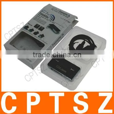 iphone4/iphone5 universal fm transmitter LH-101