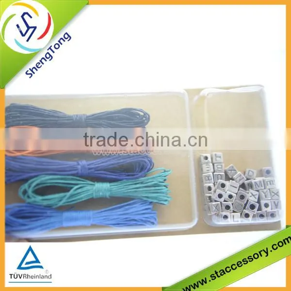 high quality diy bracelet finding/diy bracelet kit/diy bracelet