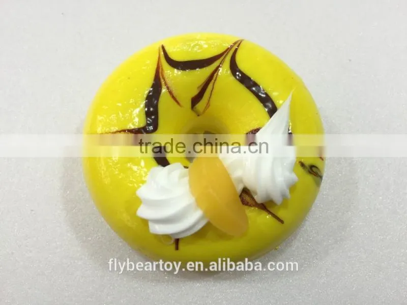 Colorful Donuts High Quality Simulation Food For Children