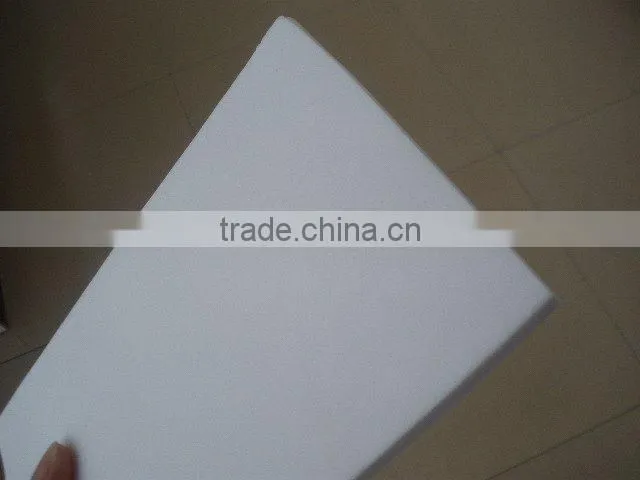 Molded PTFE sheet
