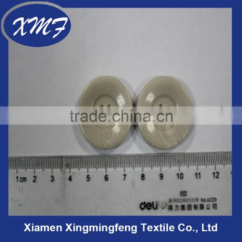 Wholesale decorative resin shirt button