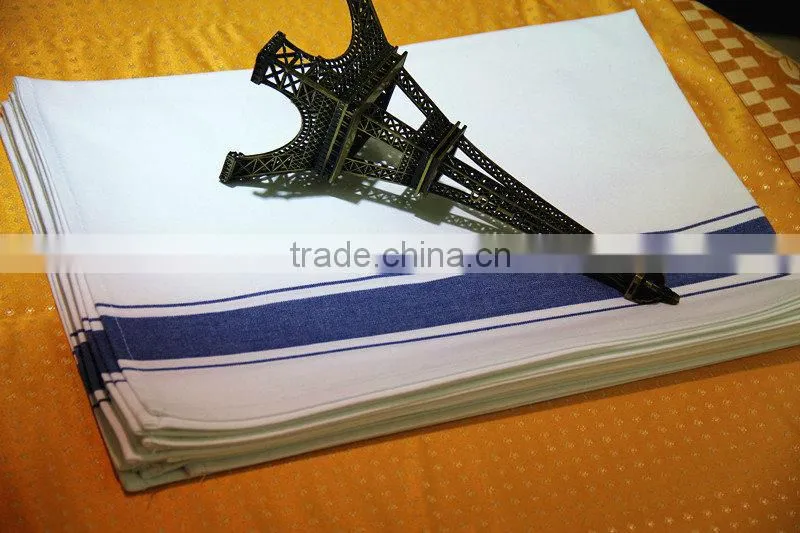 100% Cotton Yarn Dyed Dish Washing Cloth