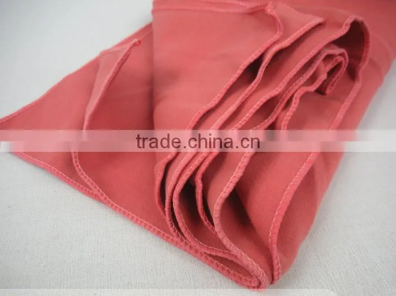 Micro Chamois Sports Towel
