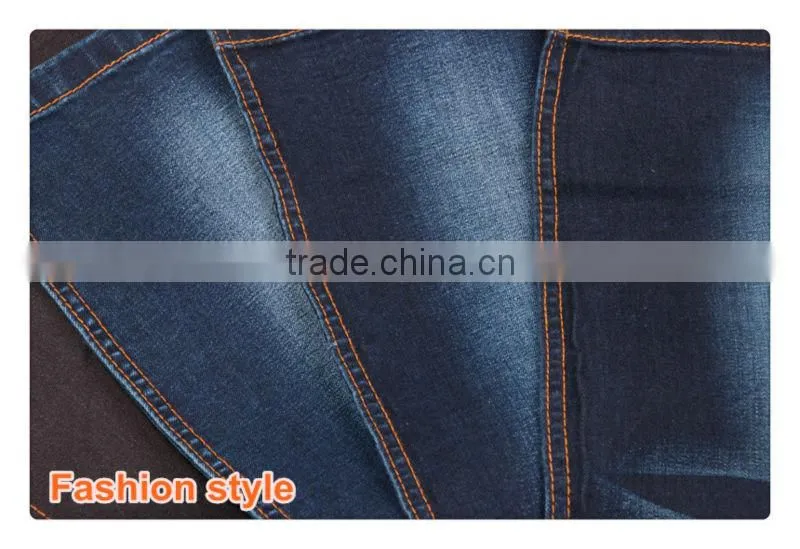 2017 Turkey Design Garment Denim Fabric