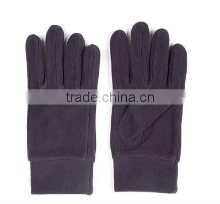 Man New York Polar Fleece Gloves TG-1006B