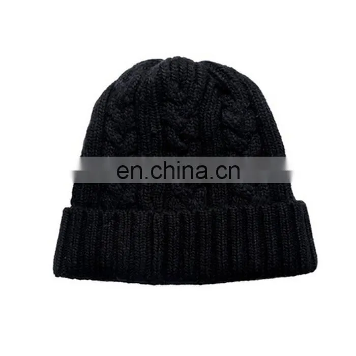 High quality cute cheap baby beanie hat knitting pattern