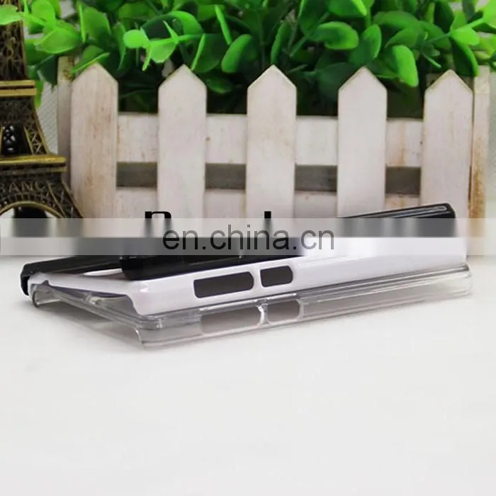 2d sublimation PC plastic blank smartphone case cover for Prosub-VIVO Y33