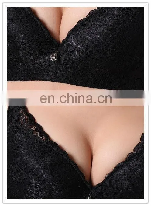 Trade assurance supplier hot sell Women high quality sexy brassiere pants underwear