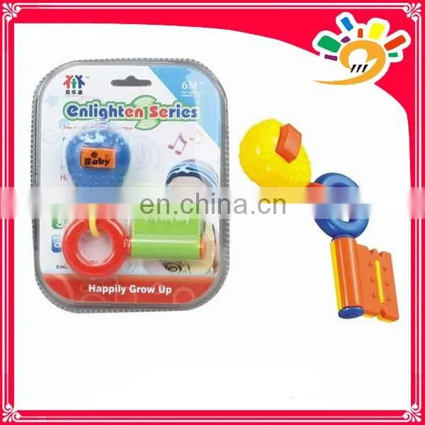 Newest Baby Series Rattle Bell Toy,Cute Design Rattle Bell