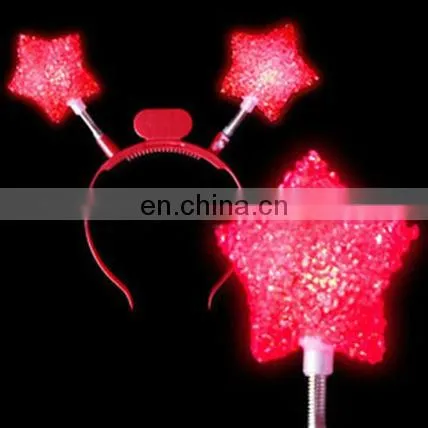 LHW-0077 Party headband with led light