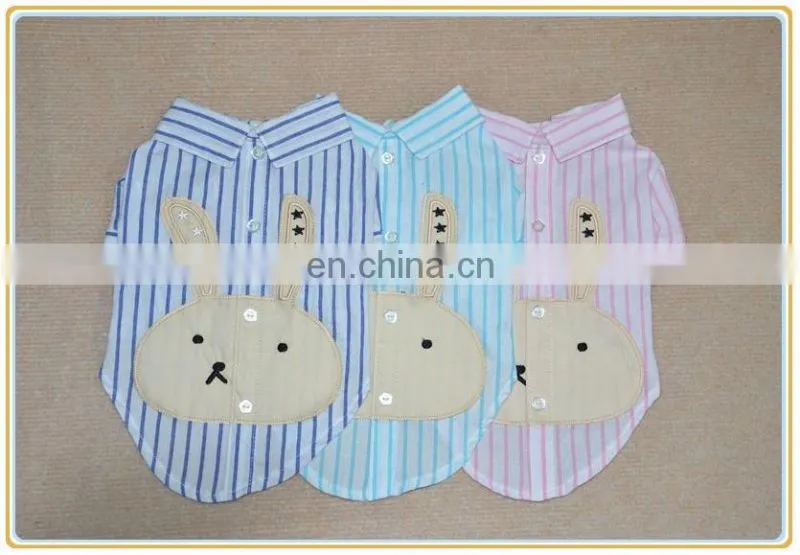 Pet dog cute pet clothes dog cat T shirt dog clothes